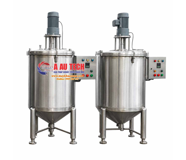 Bồn khuấy giải nhiệt Tank-B12
