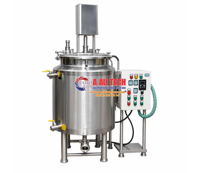 Bồn khuấy 500 lít Tank-D07 