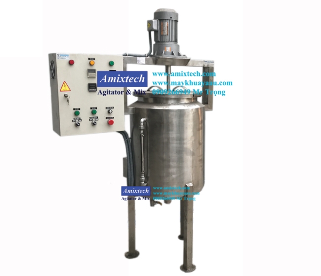 Bồn trộn keo giá rẻ 