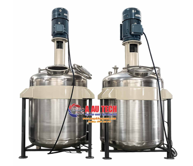 Bồn khuấy hóa chất Tank-BB04