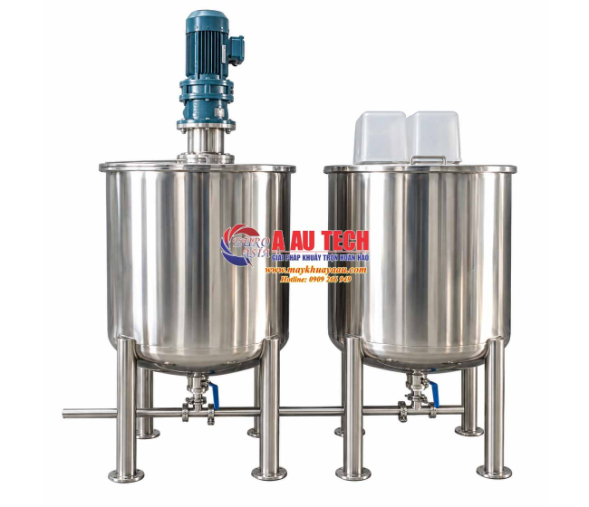 Bồn khuấy mỹ phẩm giá rẻ