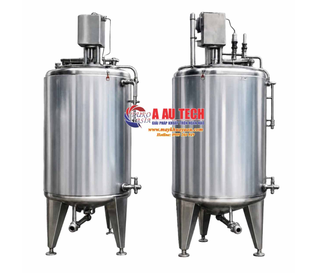 Bồn khuấy thực phẩm TP-AAU