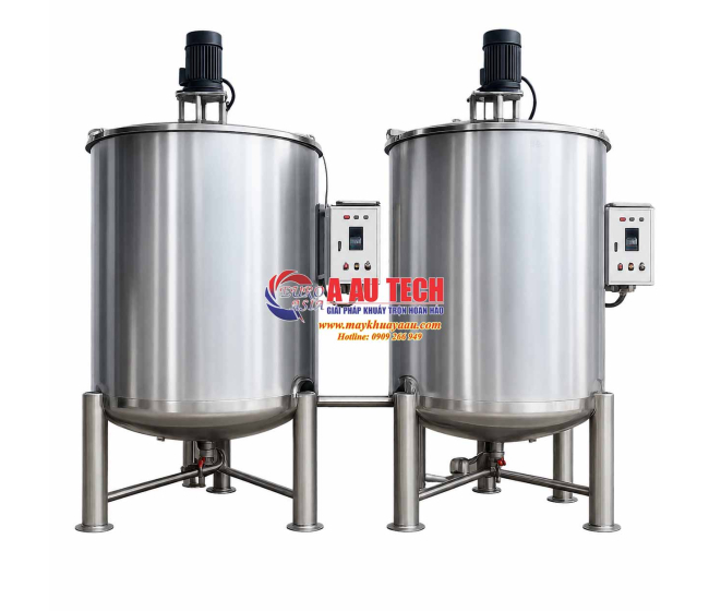 Bồn khuấy Tank-B010