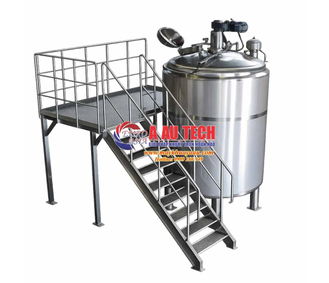 Bồn khuấy Tank-B11