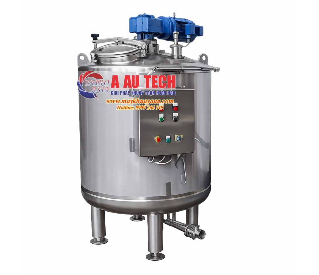 Bồn khuấy nắp kín Tank-B06