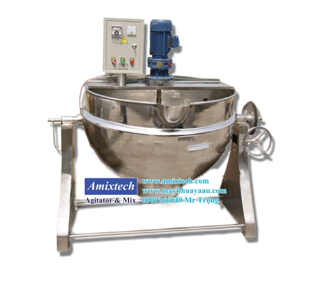 Bồn khuấy trộn thực phẩm Tank-B13