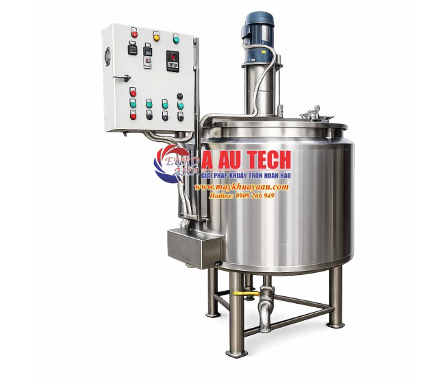 Bồn khuấy thực phẩm