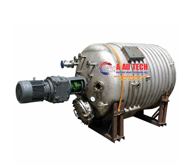 Bồn khuấy trộn phản ứng Tank-D03