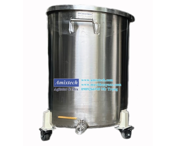 Bồn chứa inox 100 lít AB-01-100