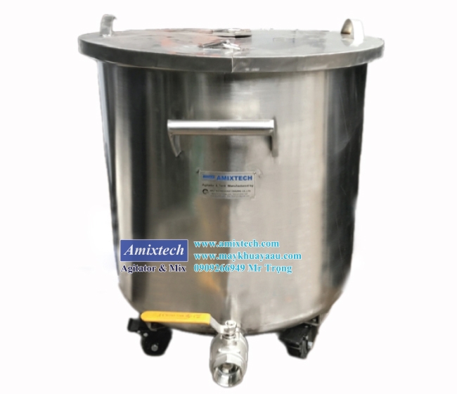 Bồn chứa inox 50 lít AB-01-50