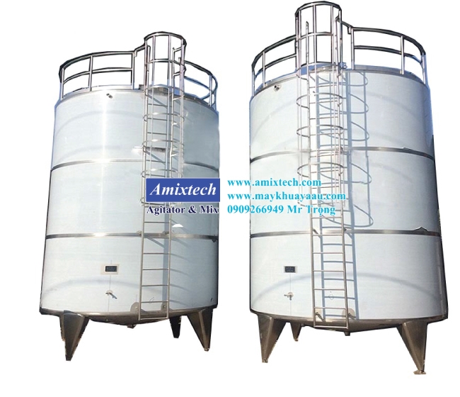 Bồn chứa thực phẩm