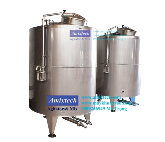 Bồn chứa dung môi cách nhiệt Tank-C23