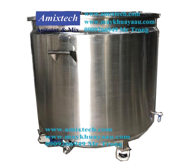 Bồn giải nhiệt 2 lớp AB-11