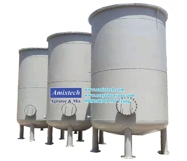 Bồn inox công nghiệp