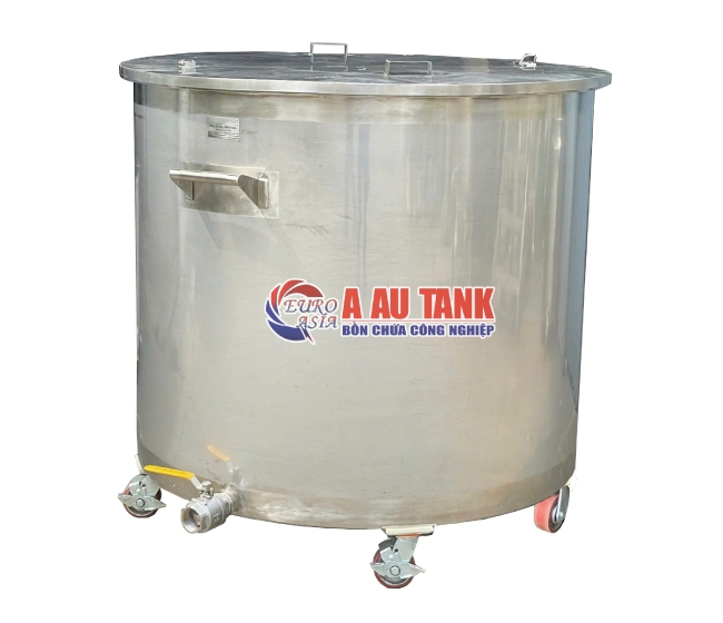 Bồn chứa inox 1000 lít AB-01-1000