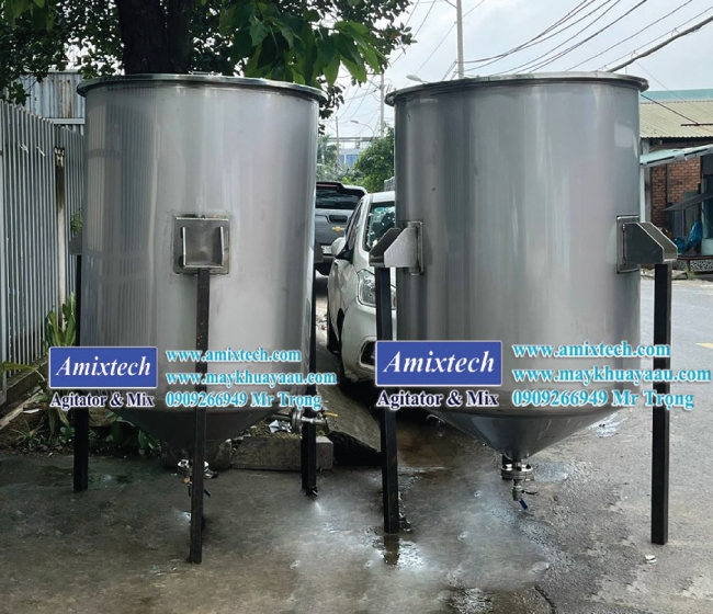 Bồn chứa liệu 1000 lít