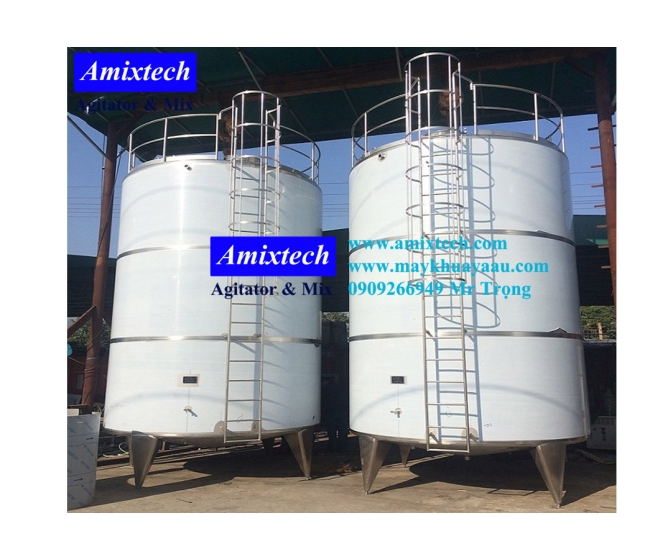 Bồn inox công nghiệp Tank-C24