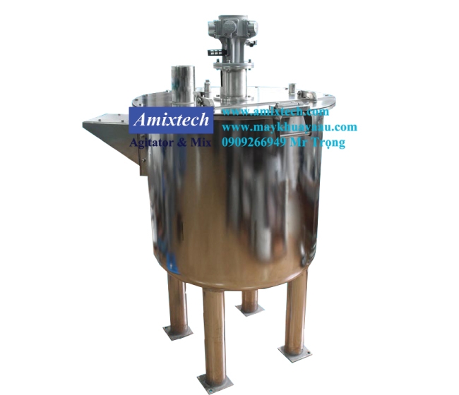 Bồn khuấy khí nén Amix-KN09