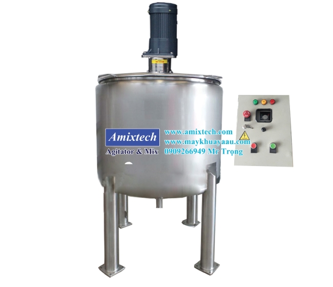 Bồn khuấy 200 lít Tank-D01