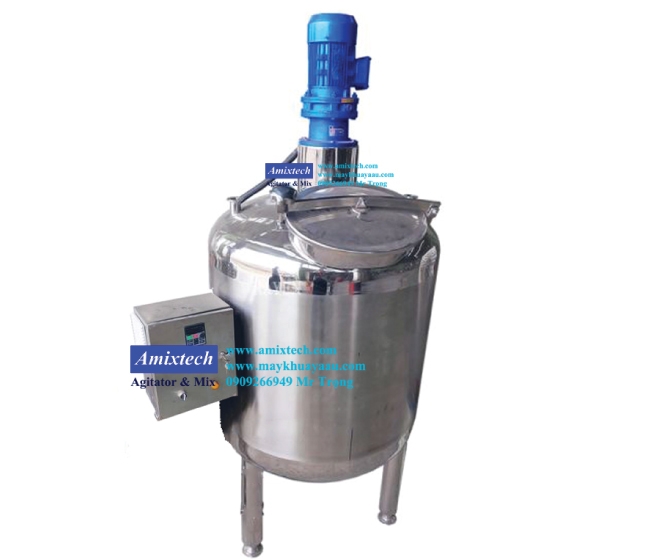 Bồn khuấy nắp kín Tank-B03
