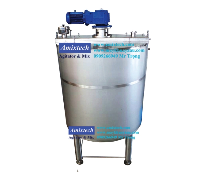 Bồn khuấy thực phẩm Tank-B02
