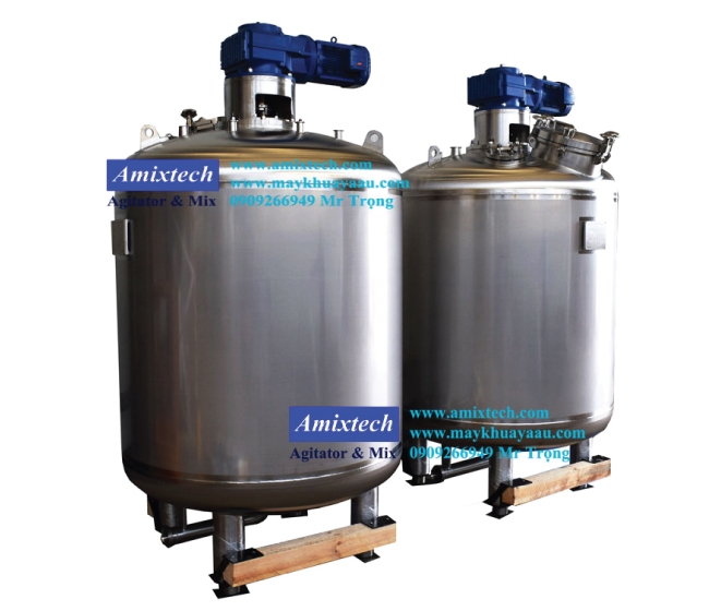 Bồn khuấy thực phẩm Tank-B01
