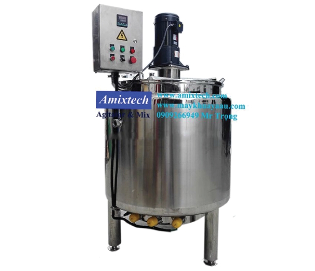 Bồn khuấy trộn thực phẩm Tank-B07