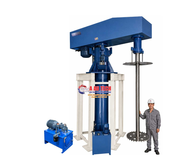 Máy khuấy sơn công nghiệp Amix-S01