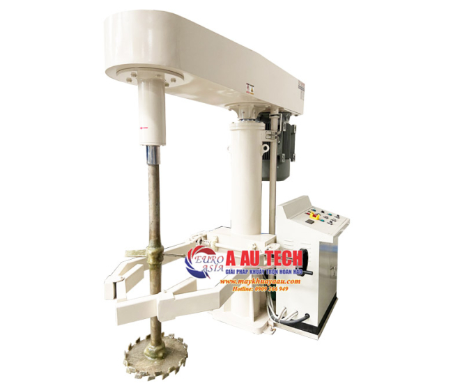 Máy khuấy sơn công nghiệp Amix_S03