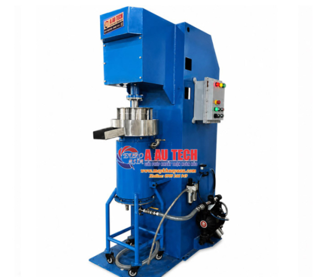 Máy Nghiền Bi Đứng