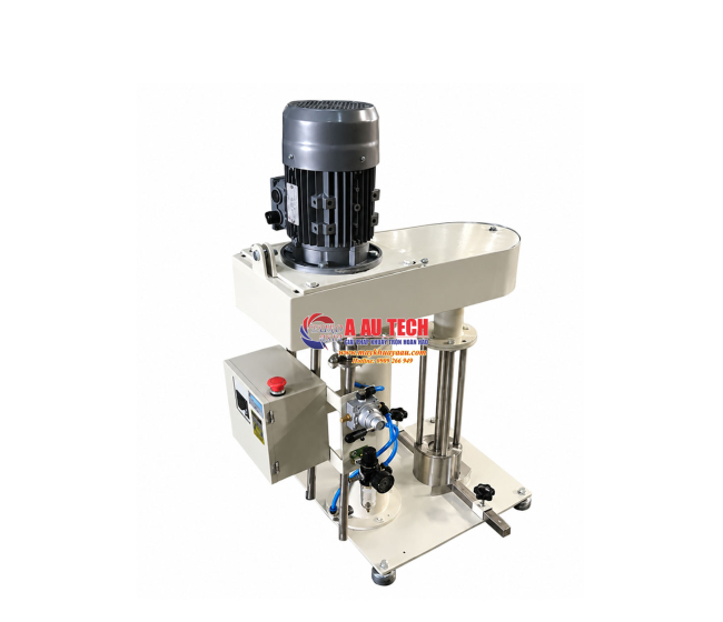 Máy nghiền rổ thí nghiệm Amix-NR01
