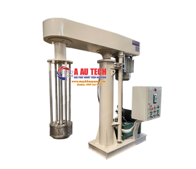 Máy nghiền rổ 100-200kg Amix-AR02