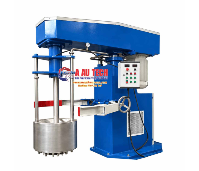 Máy nghiền rổ đĩa đôi AN-05-GN