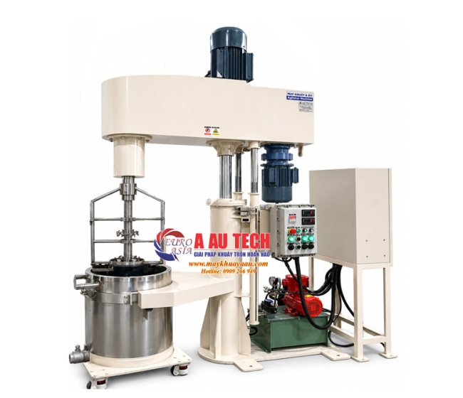 Máy khuấy, Máy trộn