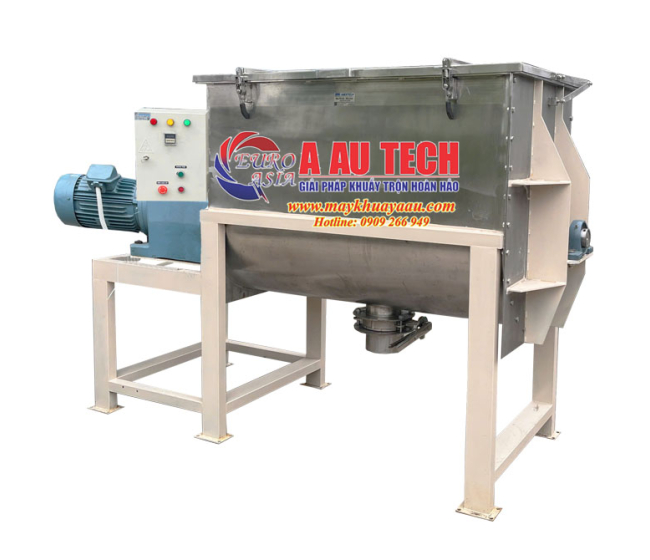Máy trộn thực phẩm nằm ngang Amix-MT10