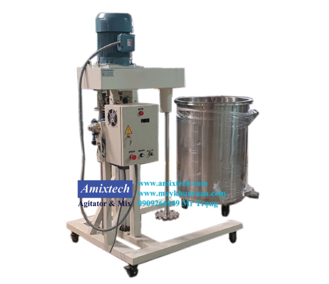 Máy khuấy 100 lít Amix-AD02