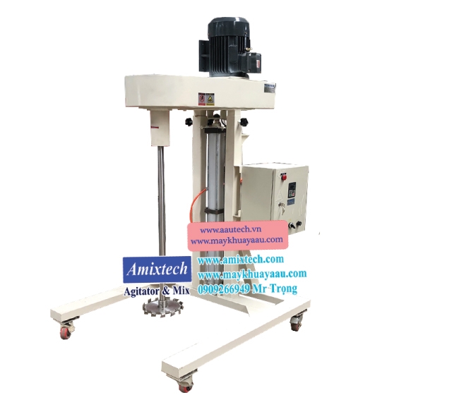 Máy khuấy 200 lít Amix-AD03