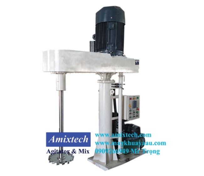 Máy khuấy sơn công nghiệp Amix_S03