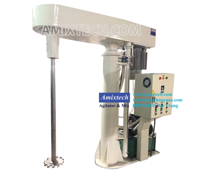 Máy khuấy thủy lực Amix-TL01
