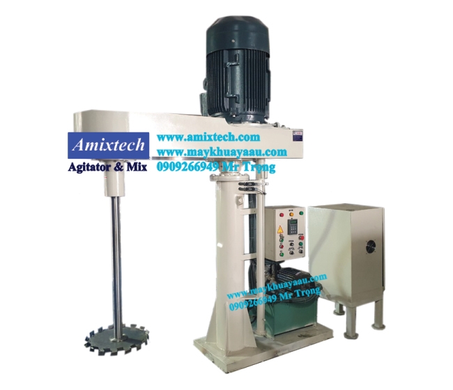 Máy khuấy thủy lực Amix-TL03