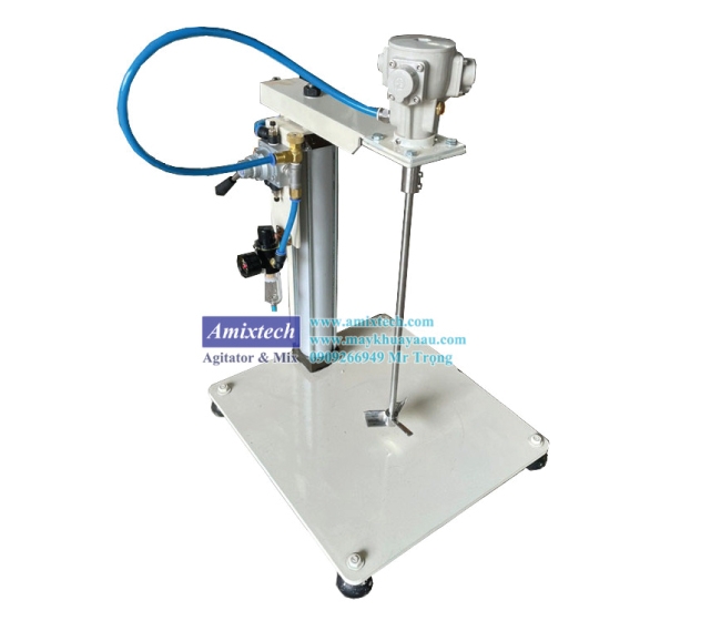 Máy khuấy khí nén 20 lít Amix-K02