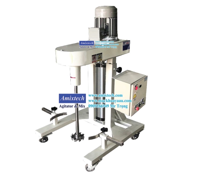 Máy khuấy 50 lít Amix-D02