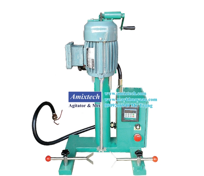 Máy khuấy nâng tay 20 lít AD-02