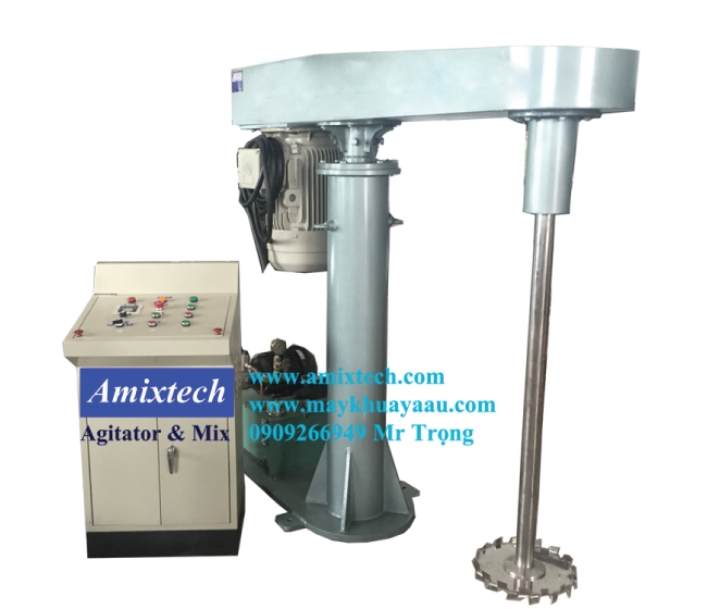 Máy khuấy sơn công nghiệp Amix-S01