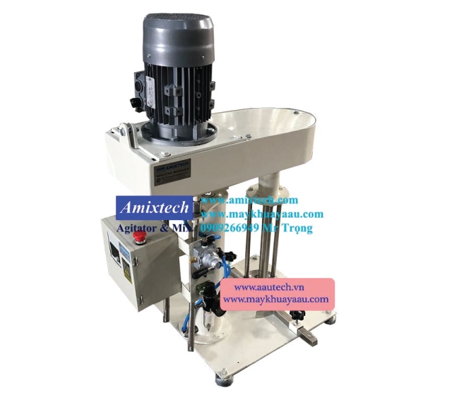 Máy nghiền rổ thí nghiệm Amix-NR01