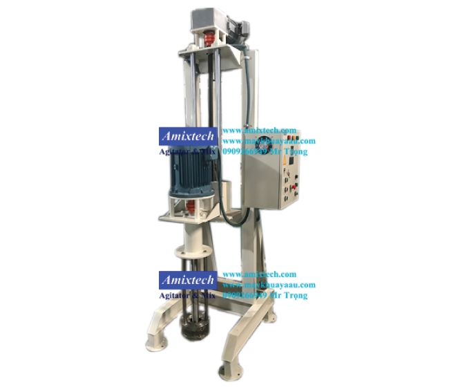 Máy nghiền rổ 20-50 kg-AN-05-5