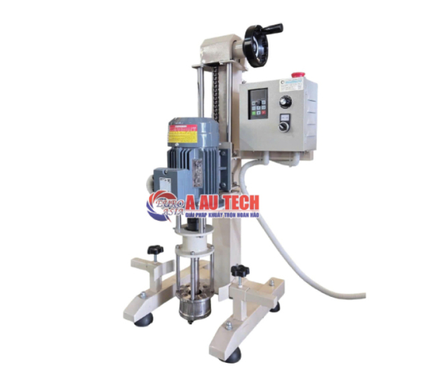 Máy nghiền rổ thí nghiệm AN-05-01