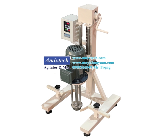 Máy nhũ hóa 5-10 Kg NH-02
