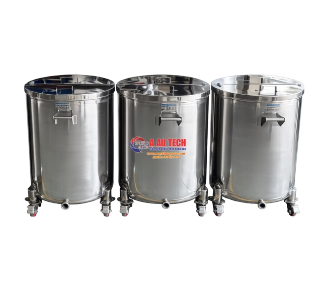 Bồn chứa di động thực phẩm