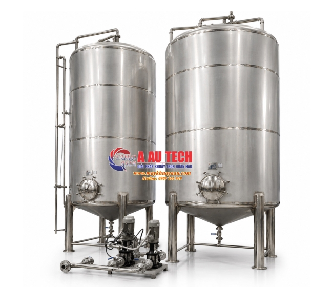 Bồn chứa inox